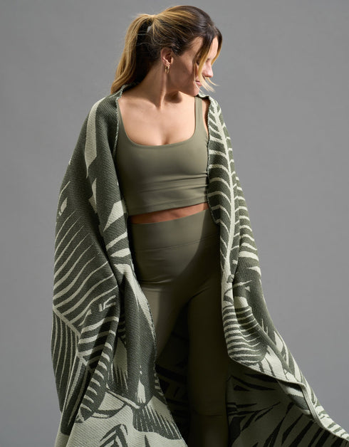 The Blanket - Monsoon